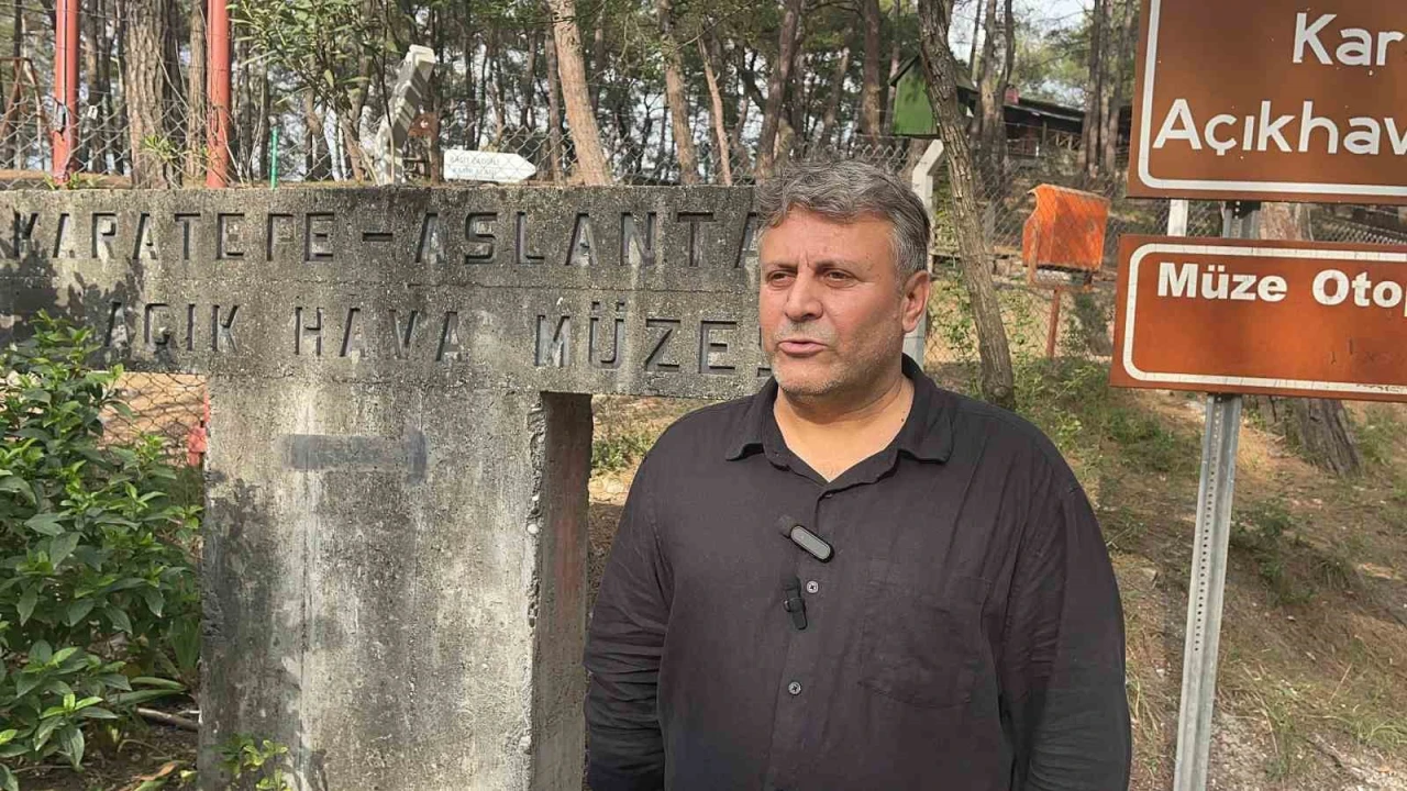 Arkeolog Doç. Dr. Faris Demir: Milyonlarca dolarlık gizemler Karatepe Yazıtlarında saklı