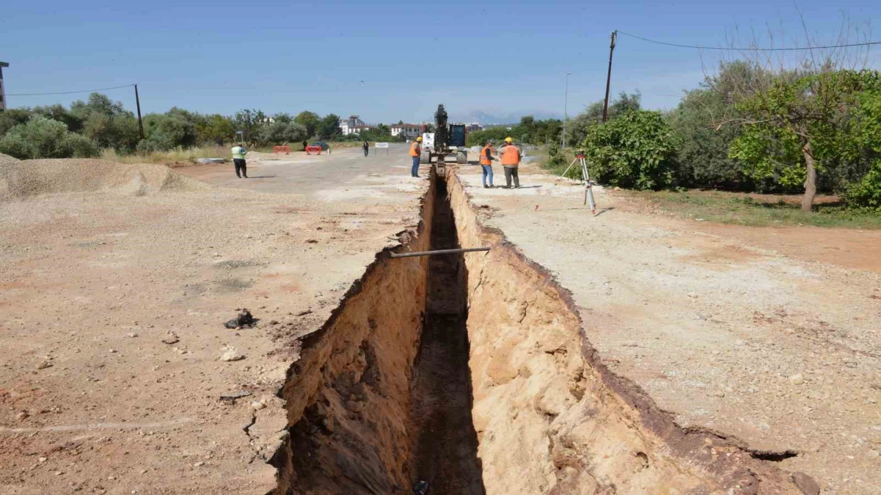 ASATtan 500 milyon TLlik altyapı yatırımı