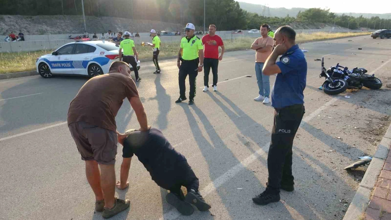 Babalar Gününde oğlunun ölüm haberini aldı, feryatları yürekleri dağladı
