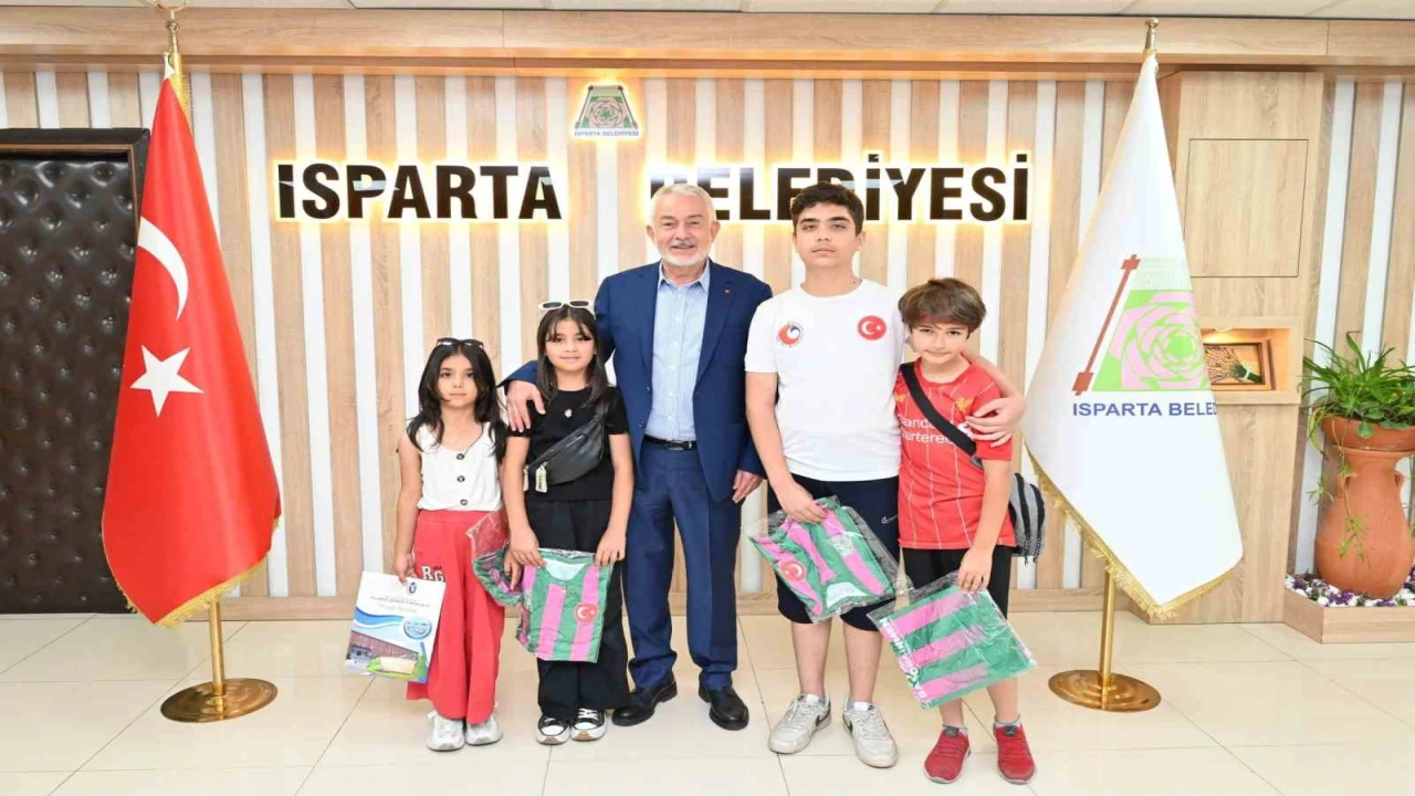 Başkan Başdeğirmenden söz: Çocuklara spor alanı ve oyun parkı