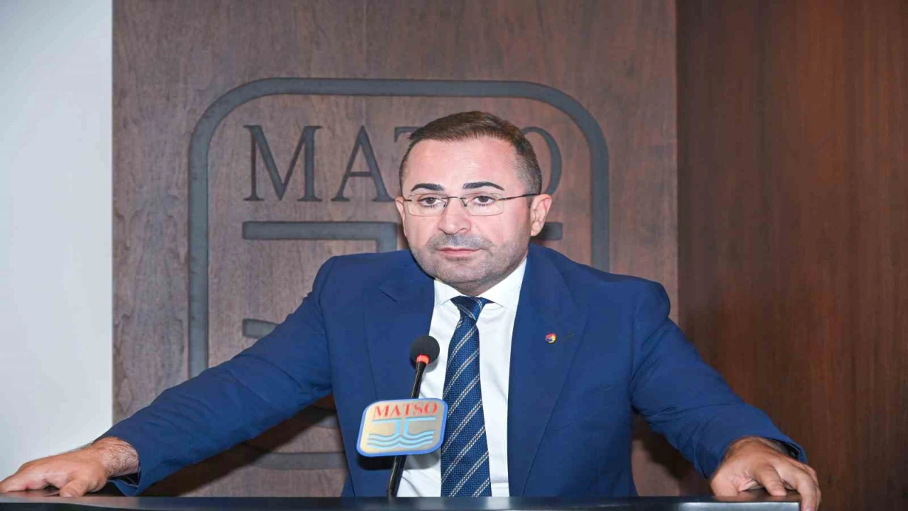 Başkan Güngör: Krizlere karşı daha dirençli bir ekonomi için çalışmalıyız