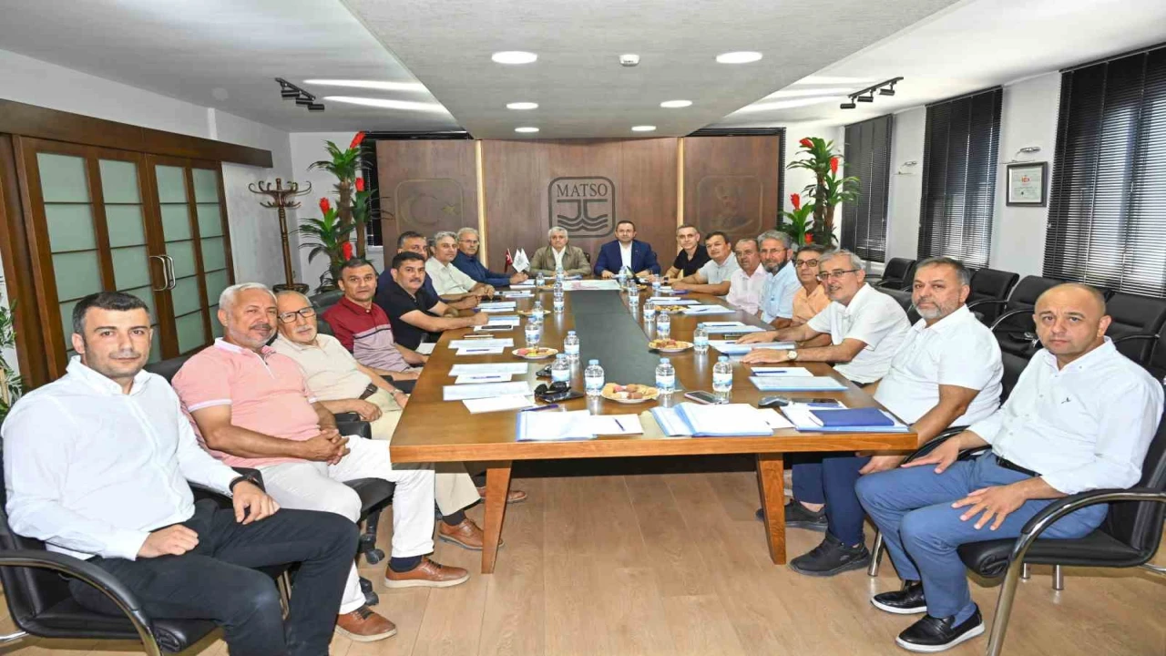 Başkan Güngör: Manavgat ekonomisi OSB ile güçlenecek