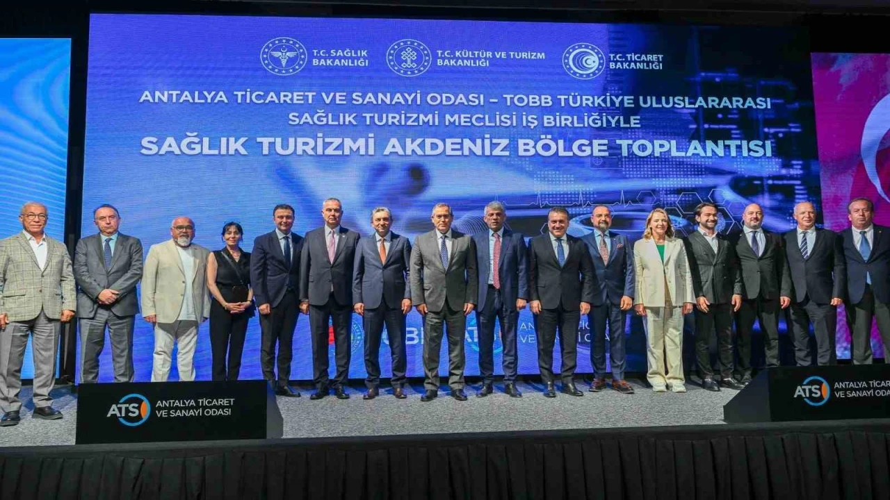 Başkan Hacısüleyman: Turizm sadece tatil değil, moral ve sağlık arayışıdır