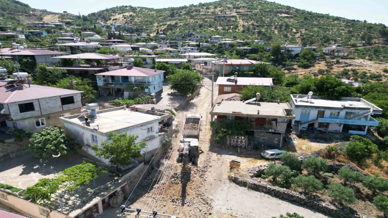 Başkan Toptaş: Ulaşım, bir şehrin gelişmesinde omurga görevi görür