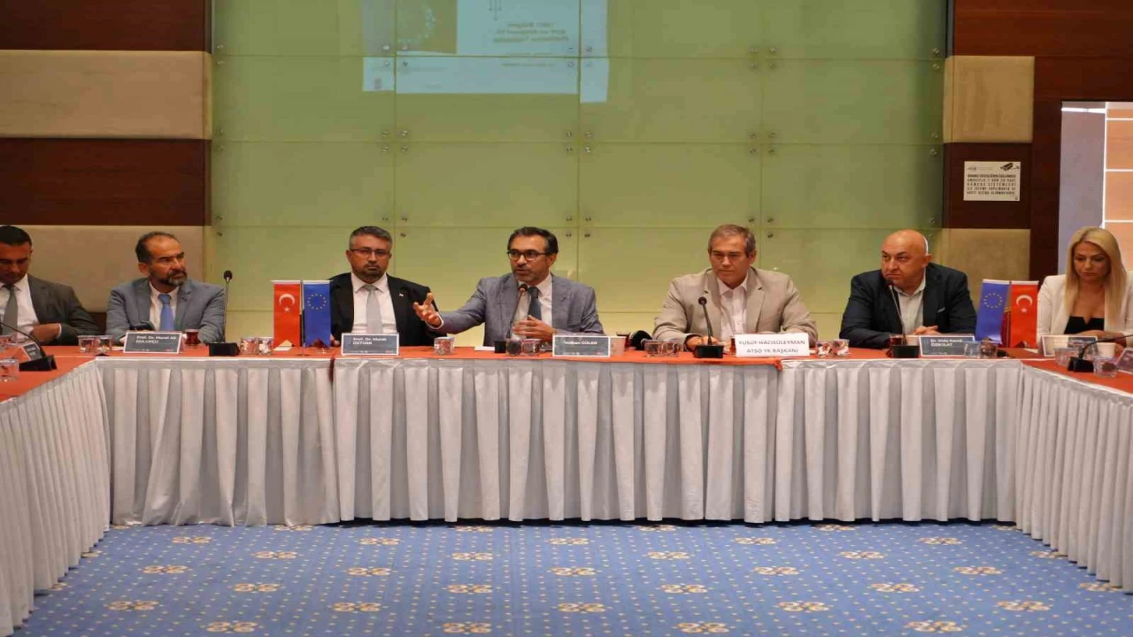 Batı Akdenize Avrupa standartlarında kalkınma stratejisi