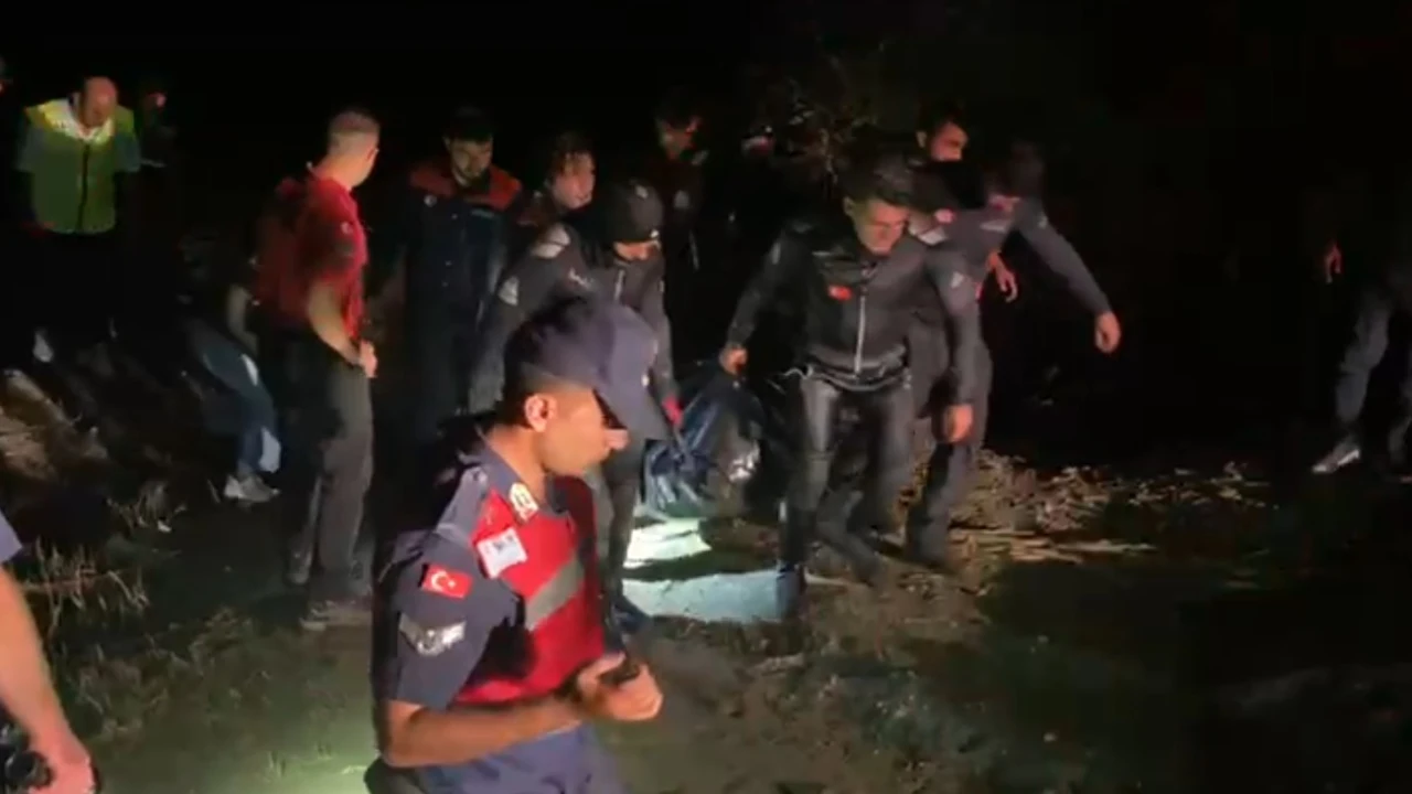 Bayram tatili için geldiği Antalyada balık avlamak isterken canından oldu