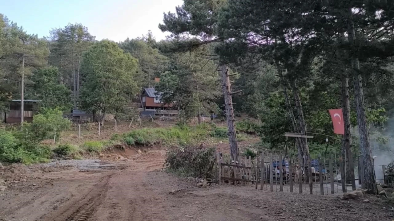 Bayram tatilinde sıcaktan kaçan vatandaşlar, Zorkun Yaylasında serinledi