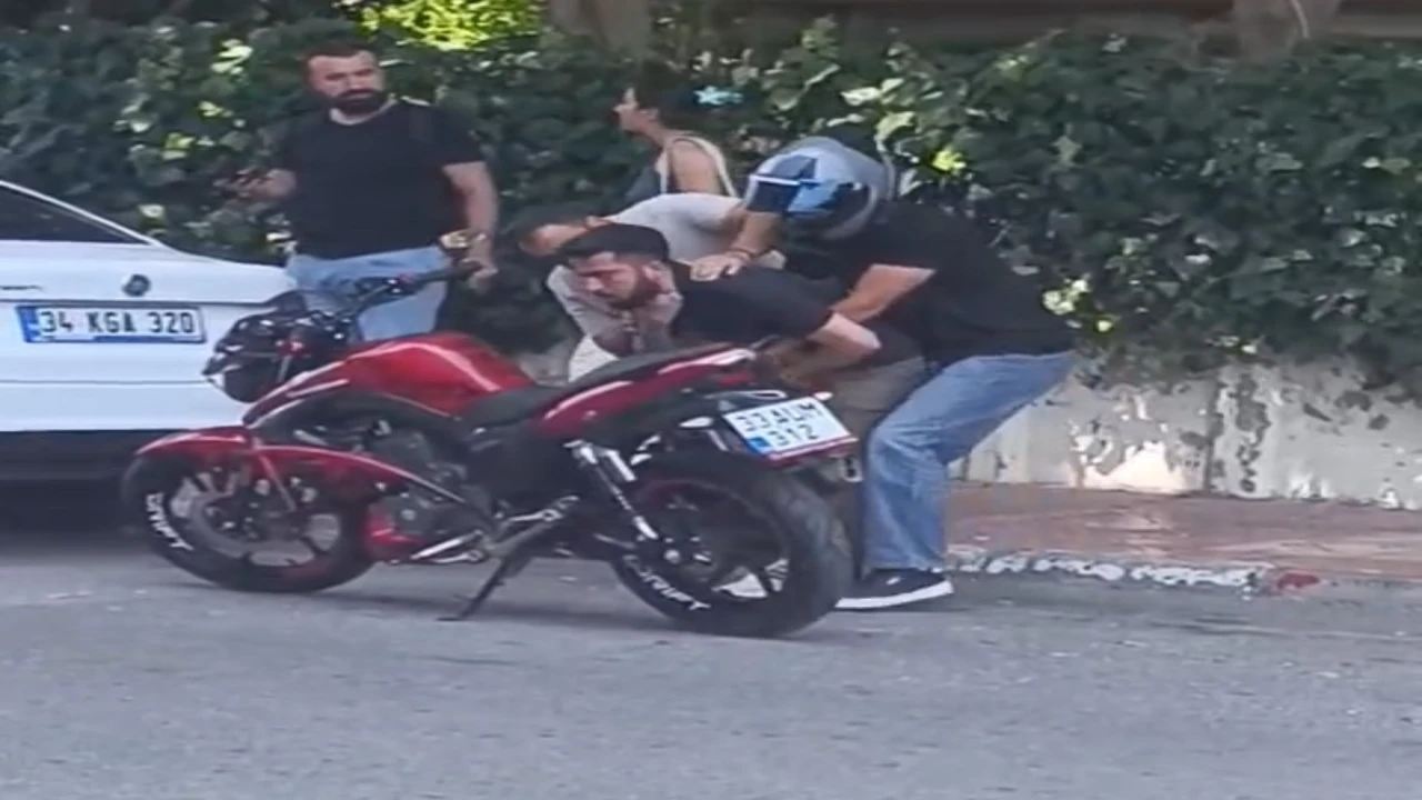 Boğazına şeker kaçan vatandaş Heimlich manevrasıyla hayata tutundu