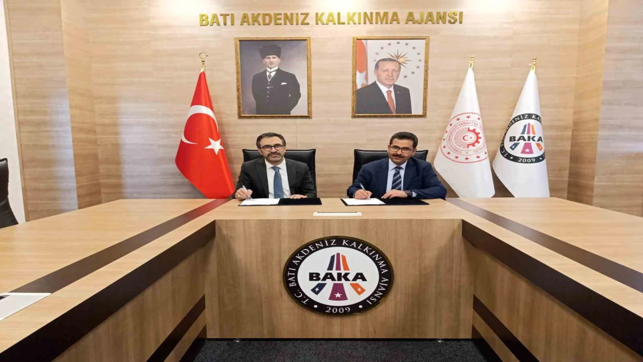 Burdurda planlı ve sürdürülebilir turizm hedefiyle danışmanlık hizmeti alınacak