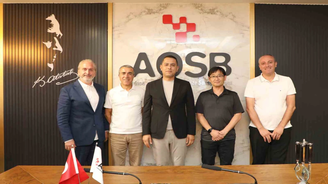 Büyüknacar: Adana, Orta Doğu ve Avrupaya açılan stratejik bir üretim kapısıdır