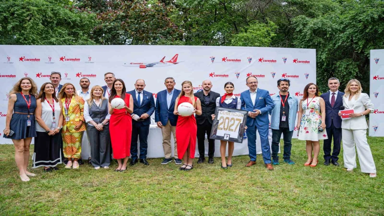 Corendon Airlinestan Polonyada çifte spor ortaklığı