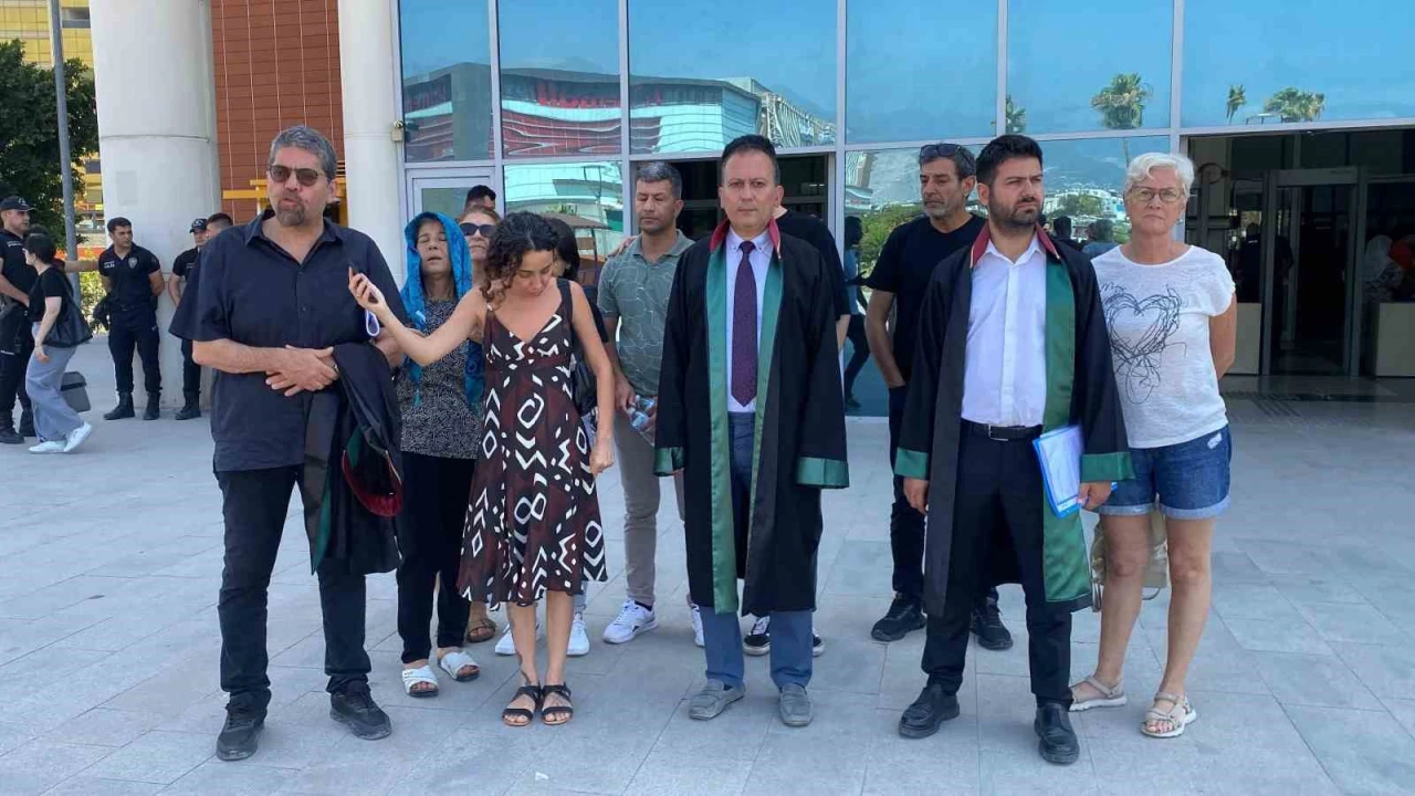 İskenderun'daki MCG Towers Davasında Yargılama Devam Ediyor