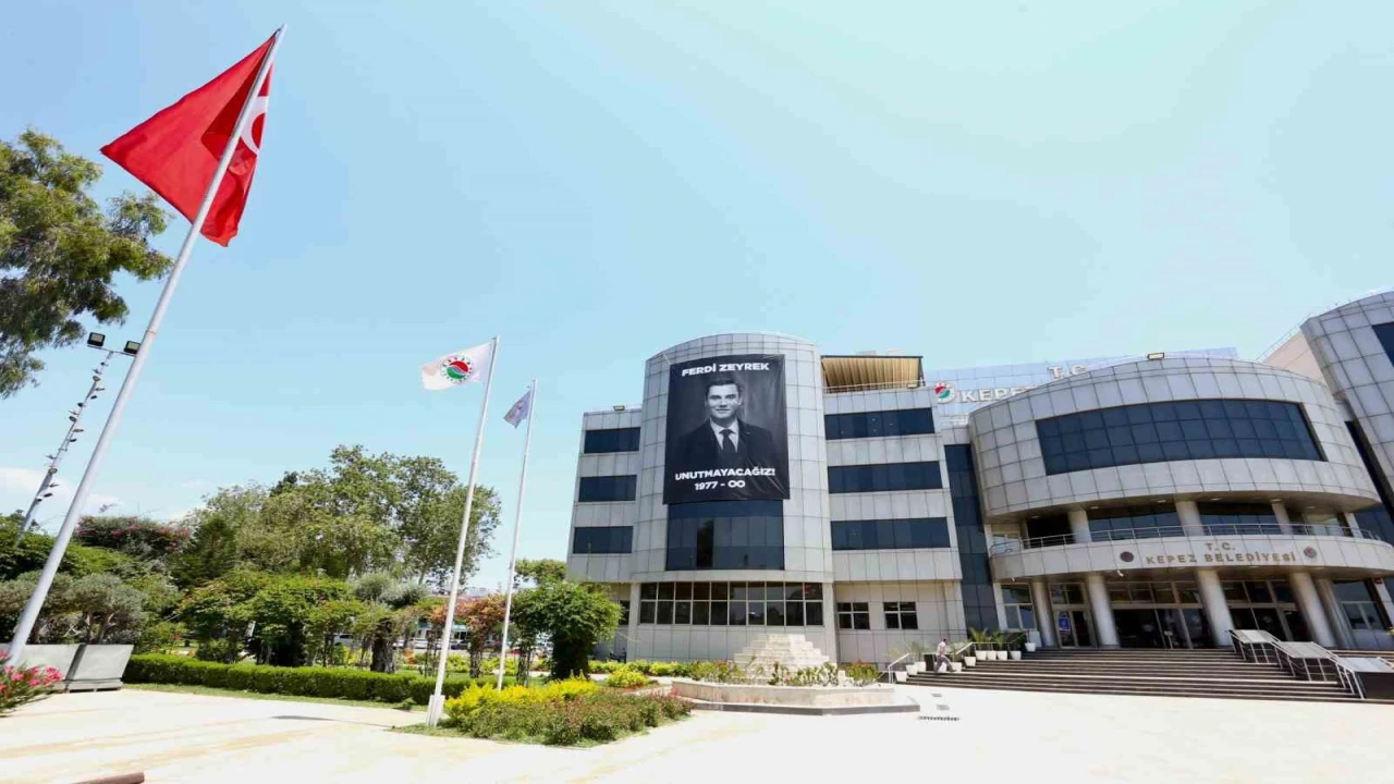 Ferdi Zeyrekin ismi Kepezde yaşayacak