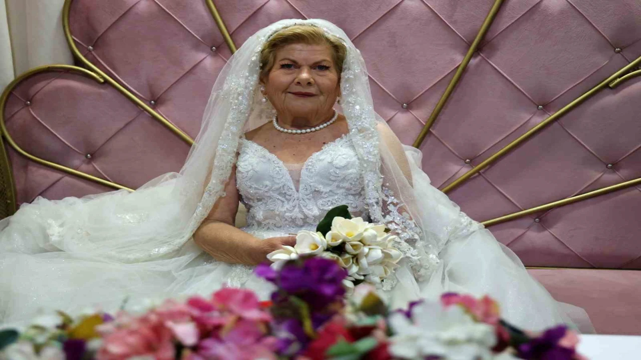 Geçen yıl temsili düğünde gelinlik giymişti... Çalılıkta ölü bulundu