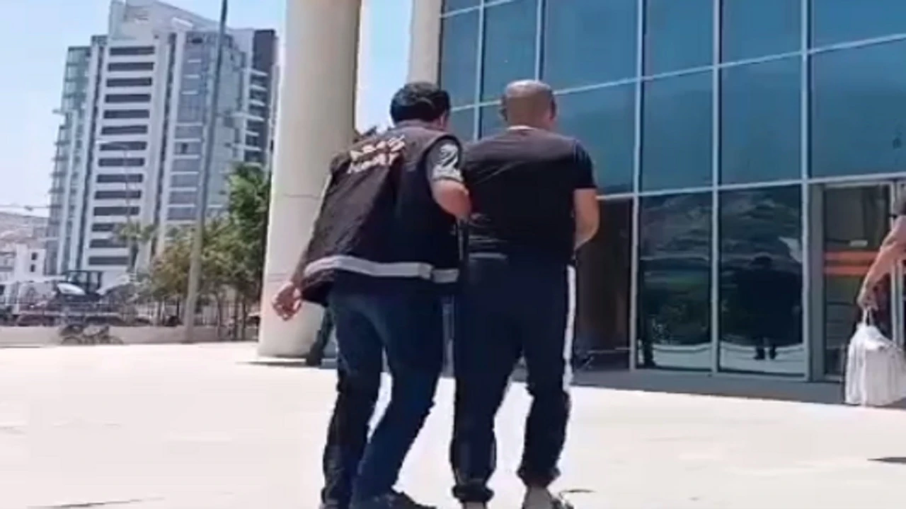 Hatayda dolandırıcılık ve hırsızlık şüphelisi 3 şahıs tutuklandı