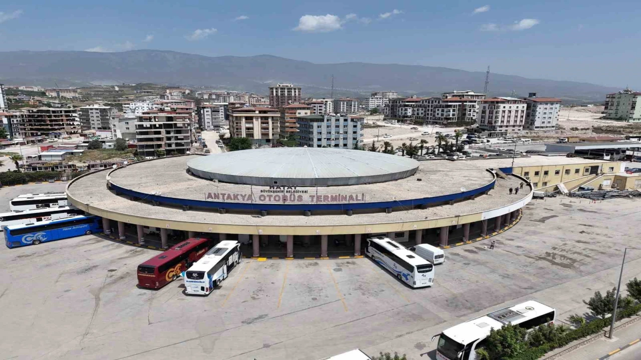 Hatay Büyükşehir Belediyesi Bayram Hazırlıklarını Tamamlıyor