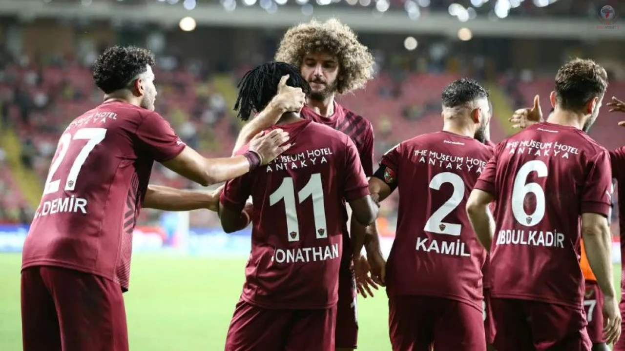 HATAYSPOR BORÇ BATAĞINDA