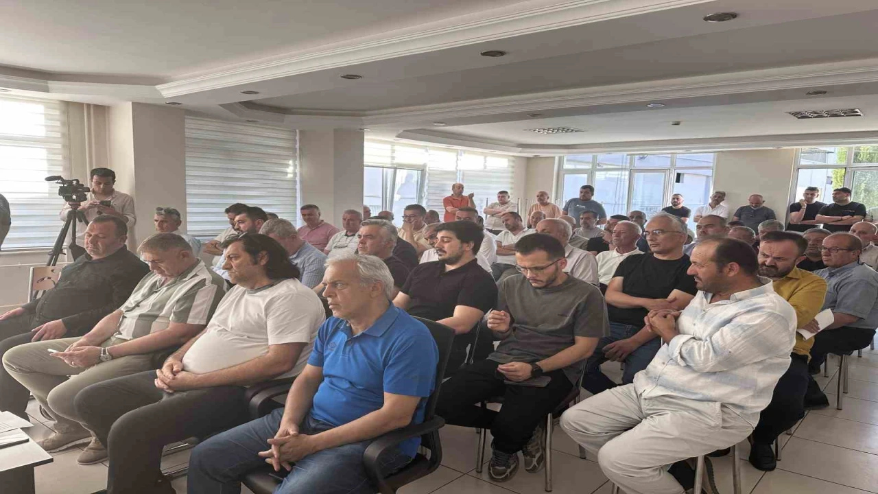 Isparta 32 Sporda yeni yönetim belli oldu