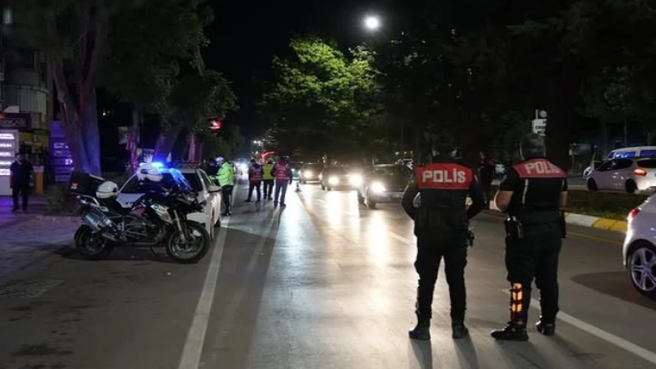 Ispartada Huzurlu Sokaklar Uygulamasında 2 kayıp şahıs bulundu