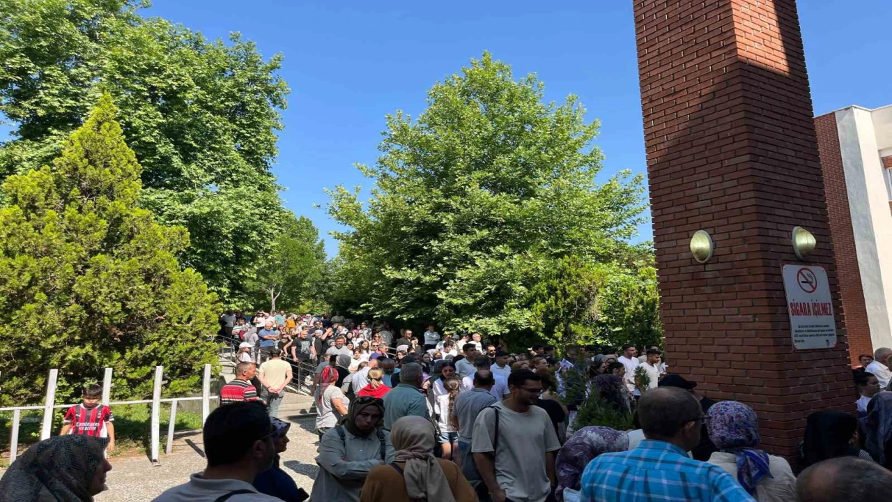 Ispartada YKSnin ikinci oturumu AYT heyecanı sona erdi