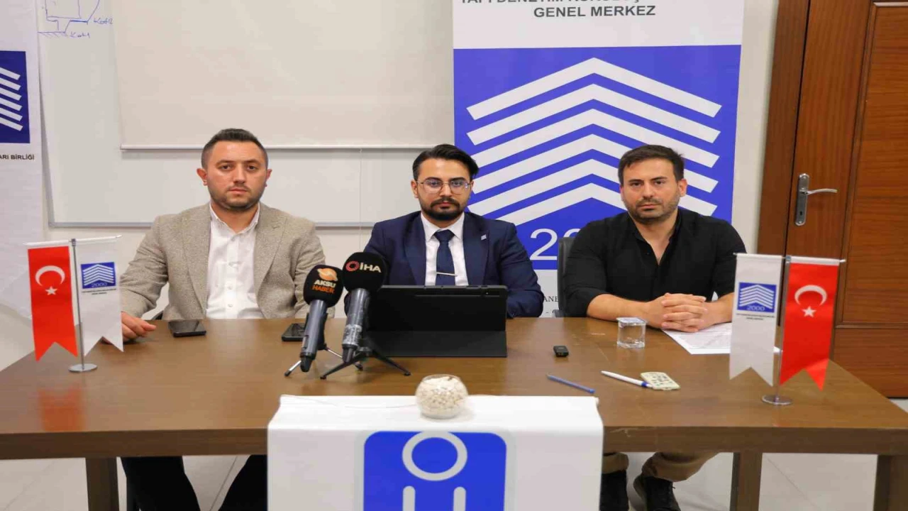 Kahramanmaraşta yapı denetim görevlisine şantiyede saldırı iddiası