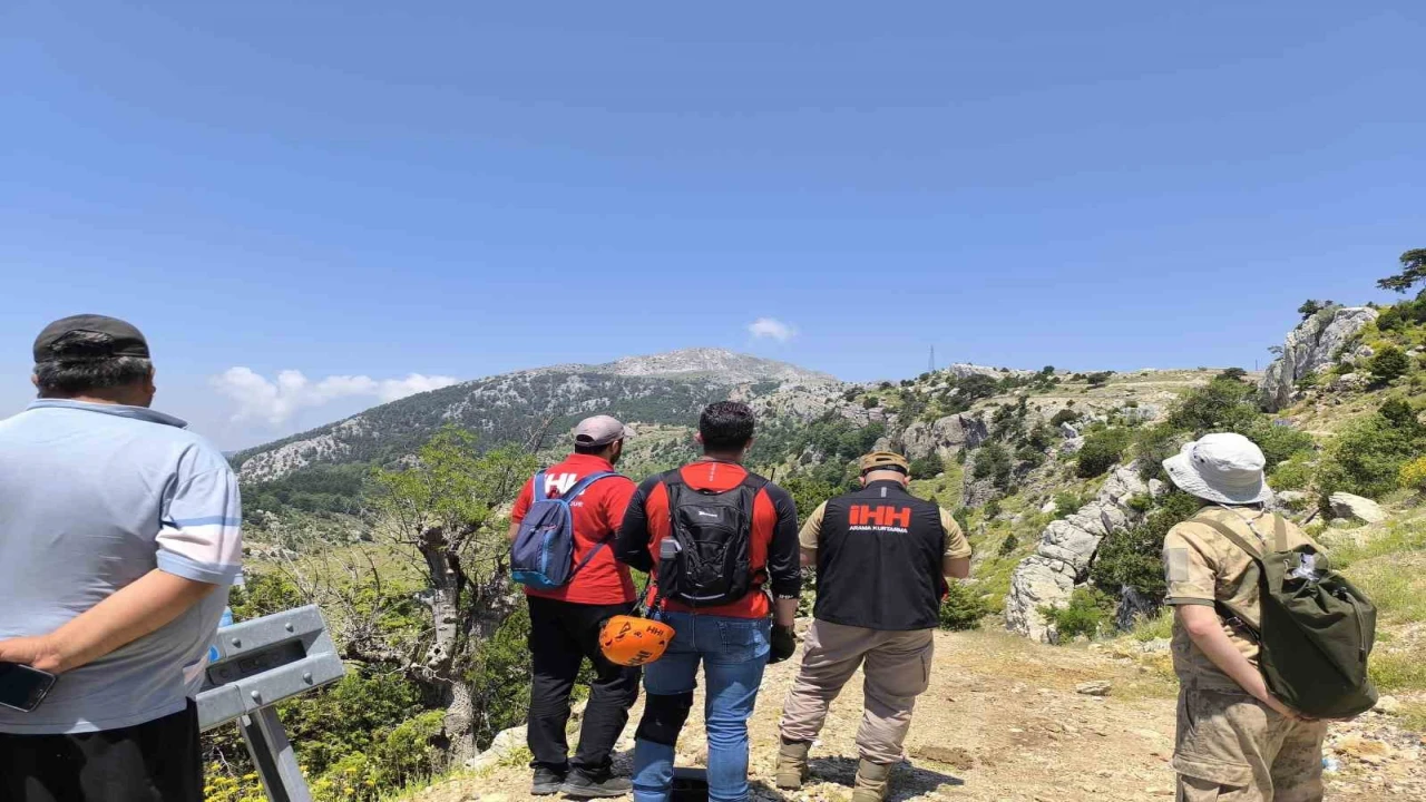 Kayıp olarak aranan yaşlı adamdan 22inci günde de haber yok