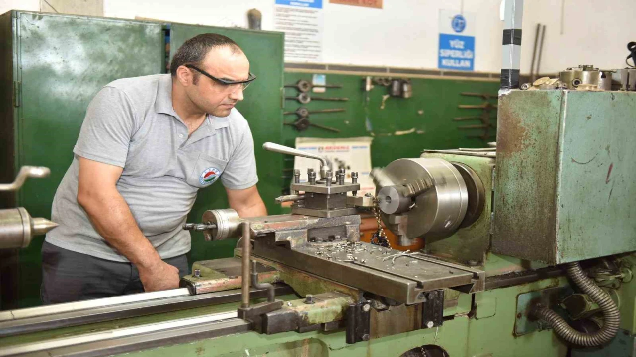 Kepez Belediyesinden örnek tasarruf