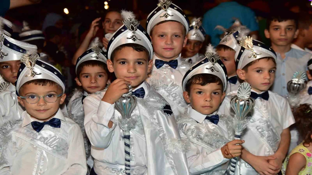 Kepezde sünnet kayıtları devam ediyor