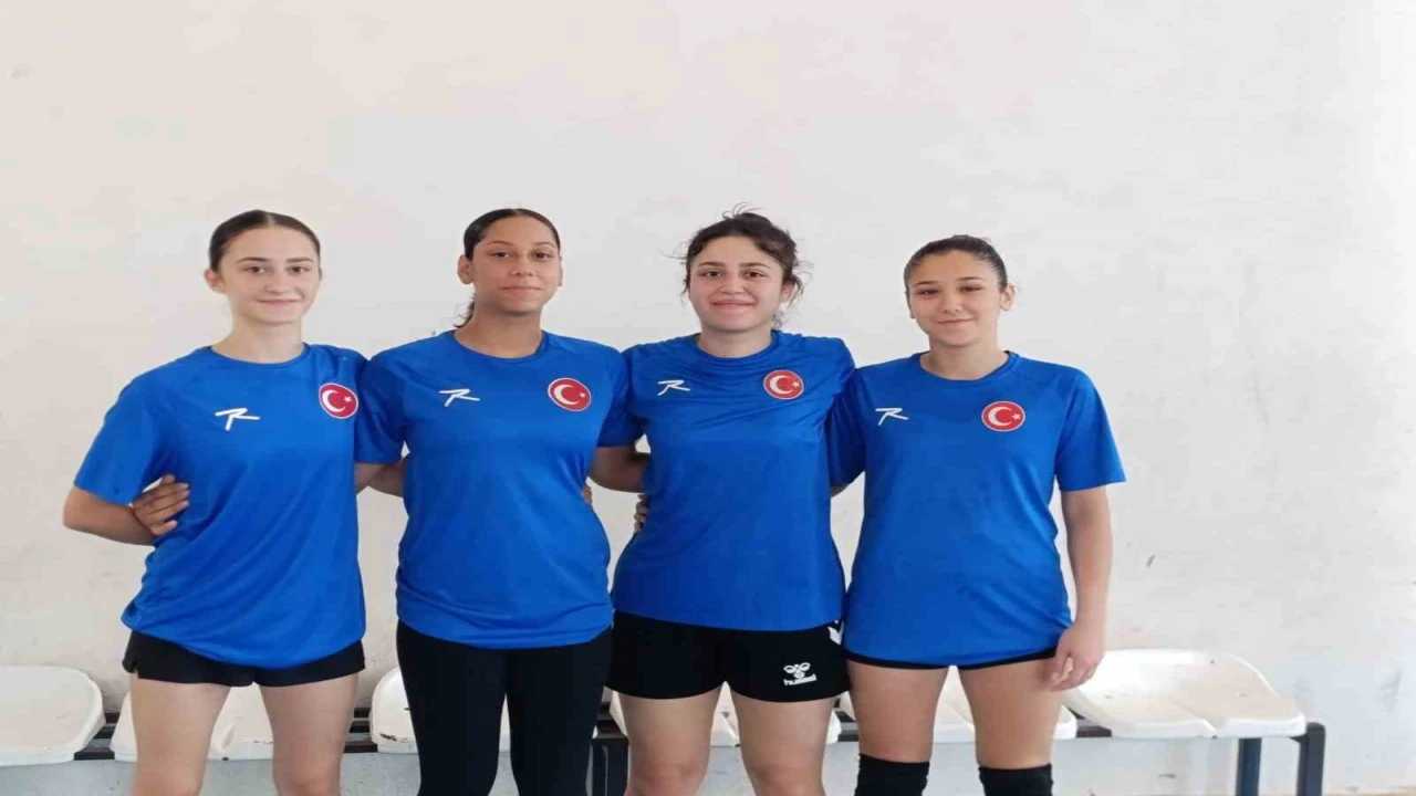 Kepezin Milli Takıma uzanan gurur tablosu