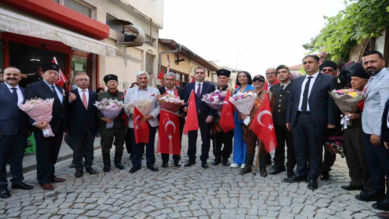 Kozanın kurtuluşu coşkuyla kutlandı