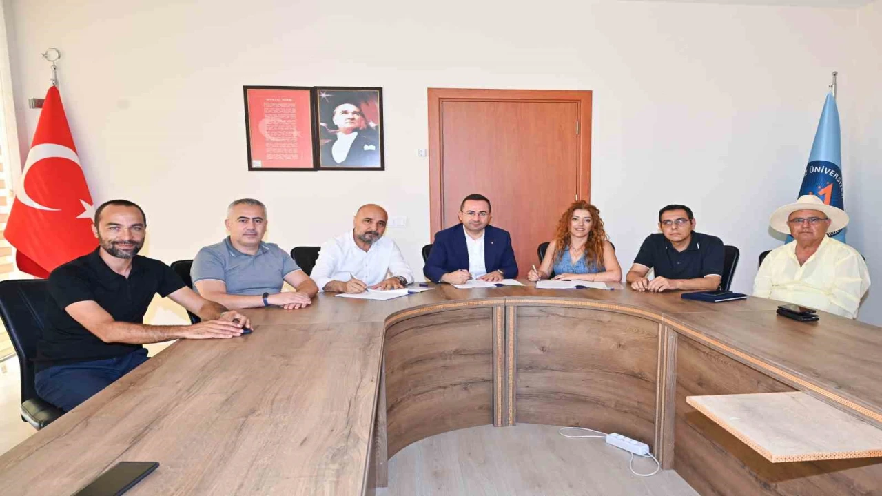 MATSOdan Akdeniz Üniversitesine fakülte desteği