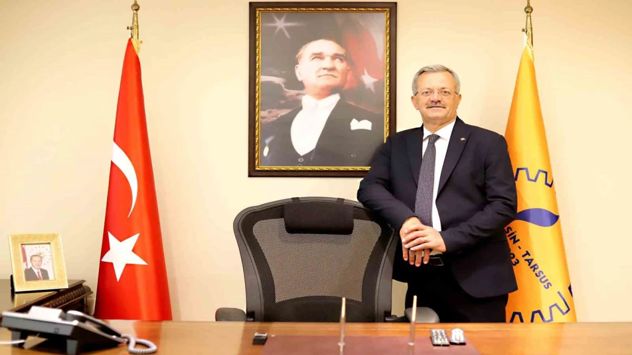 Mersin OSBde 24 derslikli teknik kolejin temeli atılıyor