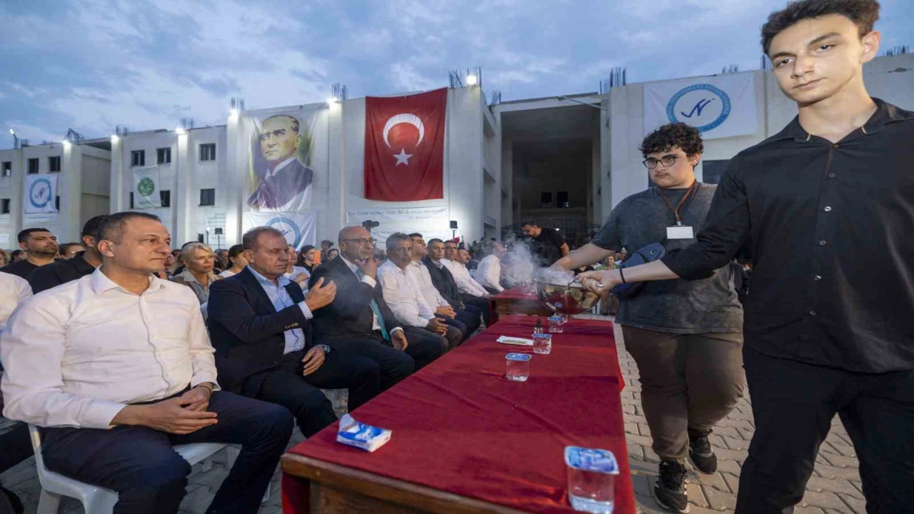 Mersinde ‘Gadir Hum Bayramı kutlandı