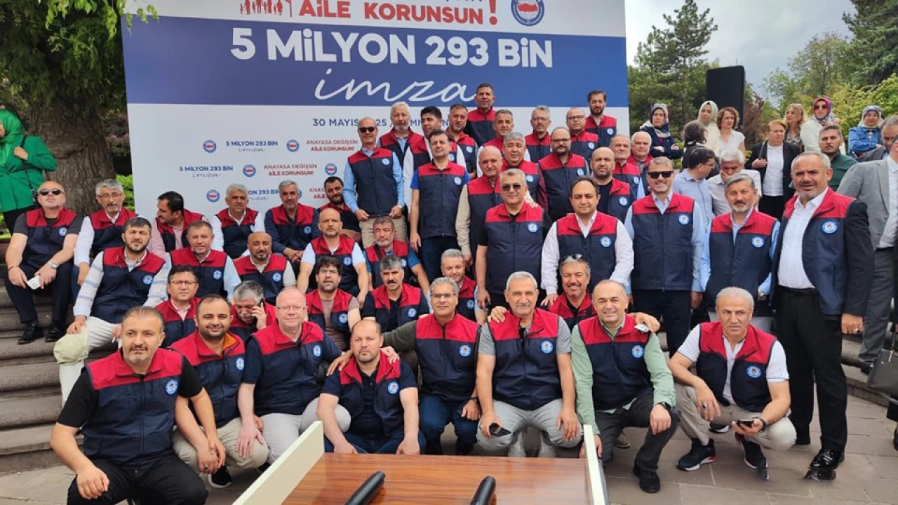 Miran: ‘Aile ilişkisinin temeli evliliktir