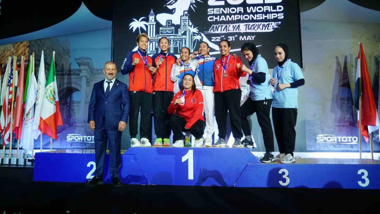 Muaythai Dünya Şampiyonası sona erdi