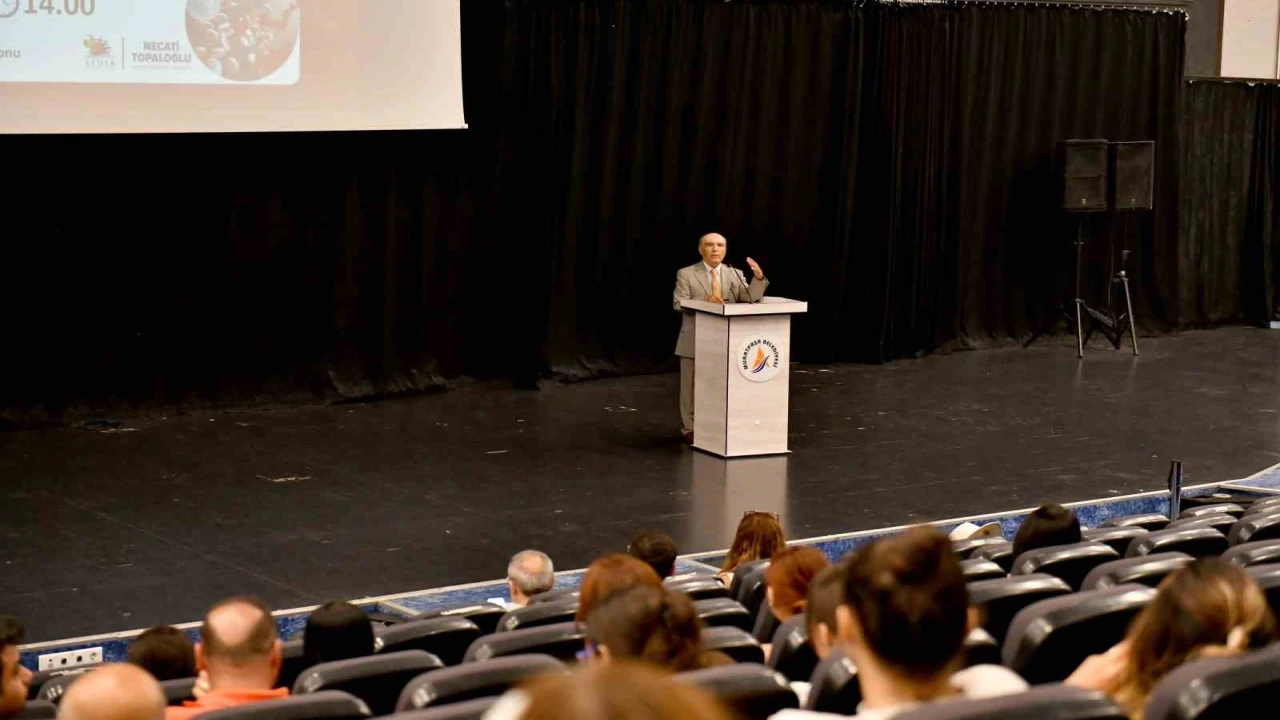 Muratpaşada Akdeniz Anemisi Talasemi Önleme Konferansı gerçekleşti