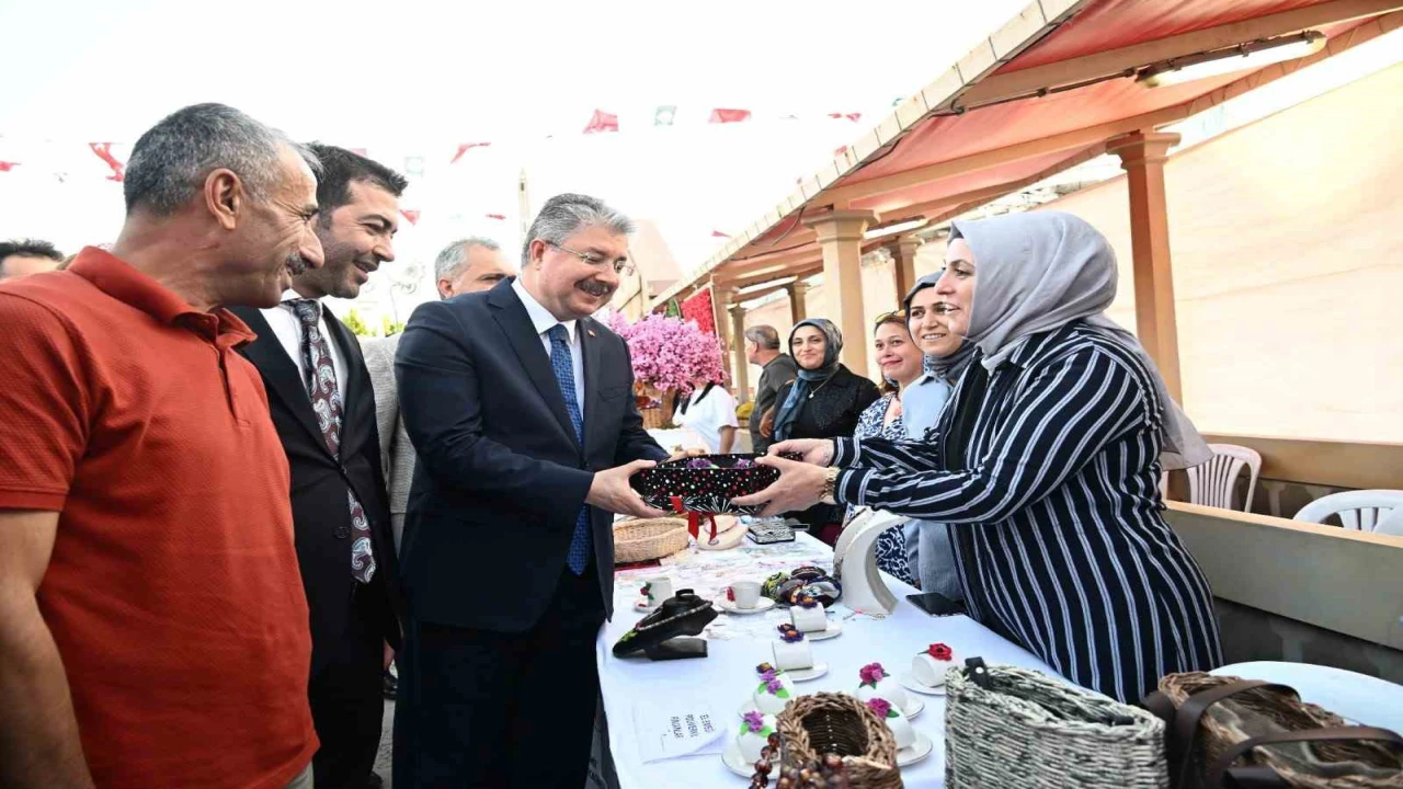 Osmaniyede Büyük Aile Festivali düzenlendi