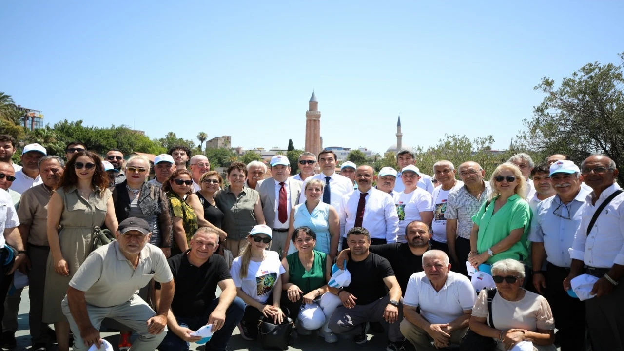Prof. Dr. Ayşe Muhammetoğlu: Şu an itibarıyla biz su fakiri adayı bir ülkeyiz