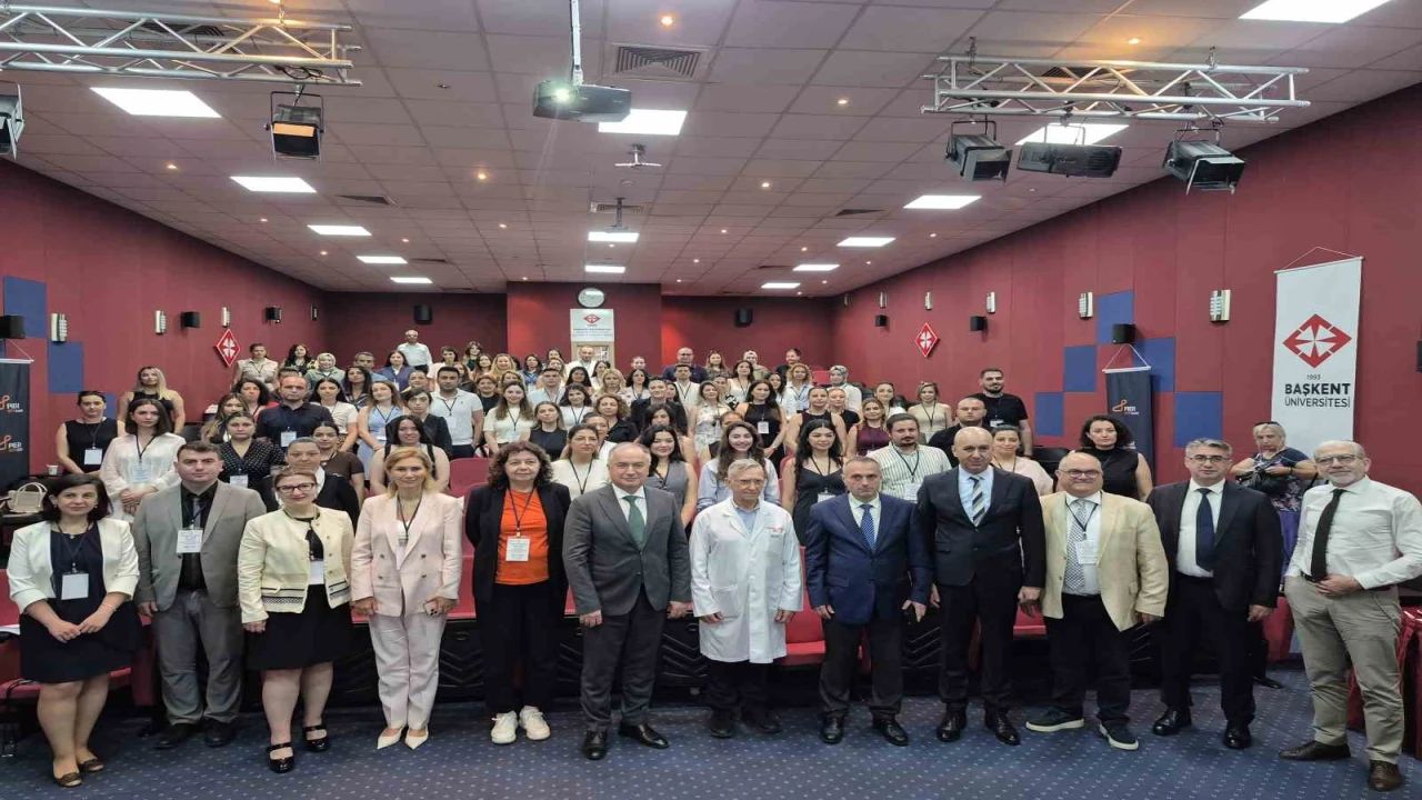 Prof. Dr. Özer: 576 yatak kapasitesiyle, yılda 3 milyon laboratuvar testi ve 20 bin ameliyat yapıyoruz