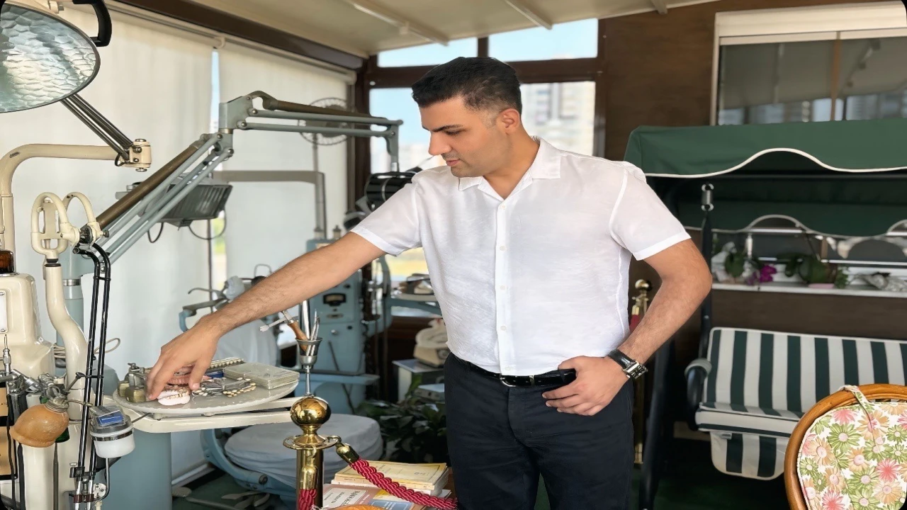 Prof. Dr. Özkan: Diş eksikliği bağırsakları çökertiyor. IBS riski yüzde 103 artıyor