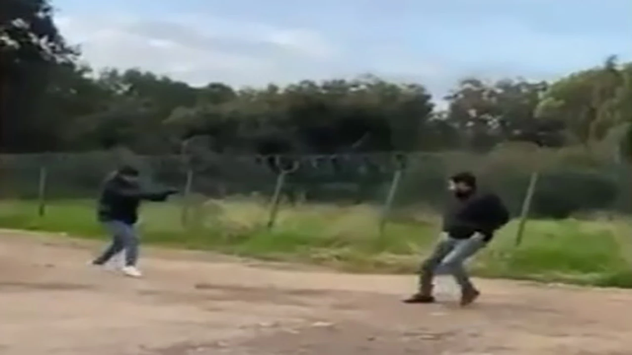 Pusu kurup iş adamını öldürmüşlerdi, cinayet anı duruşmada izlendi