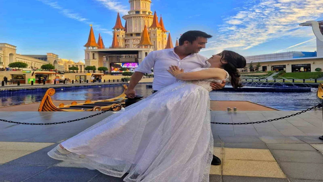 Sevgililer Gününde ölü bulunan genç kadının intihar mektubunda kocasının parmak izi çıktı