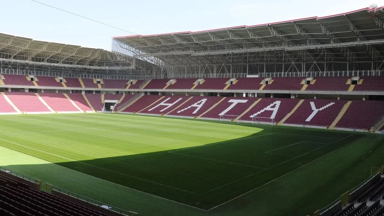 STADYUM 6 AYDA TAMAMLANACAK