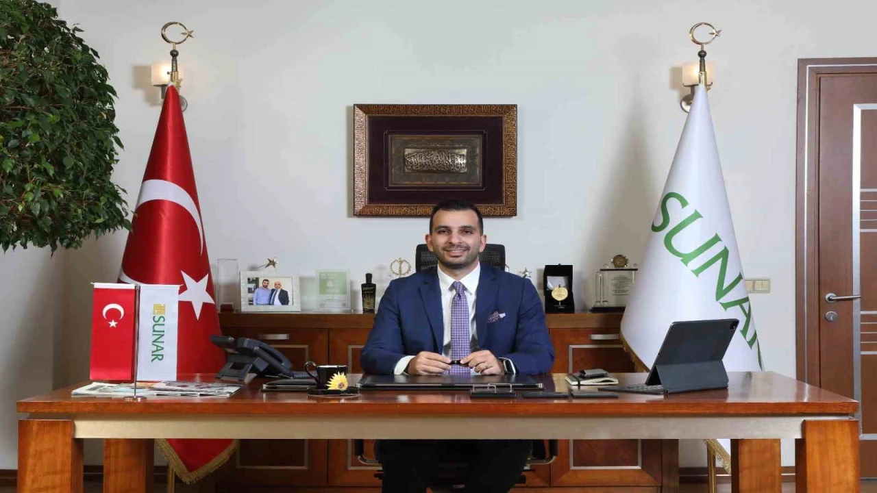 Sunar Yatırım, 2025 hasat sezonunun ilk arpa ve buğdayını deposuna aldı