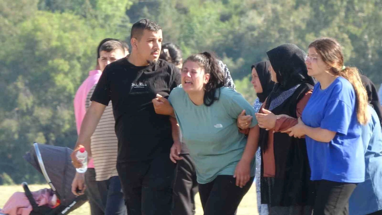 Tekneden düşen genç adamın 5inci günde cansız bedeni bulundu