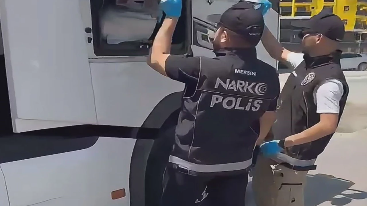 Tırda 18 kilo kokain ele geçirildi: 3 kişi tutuklandı