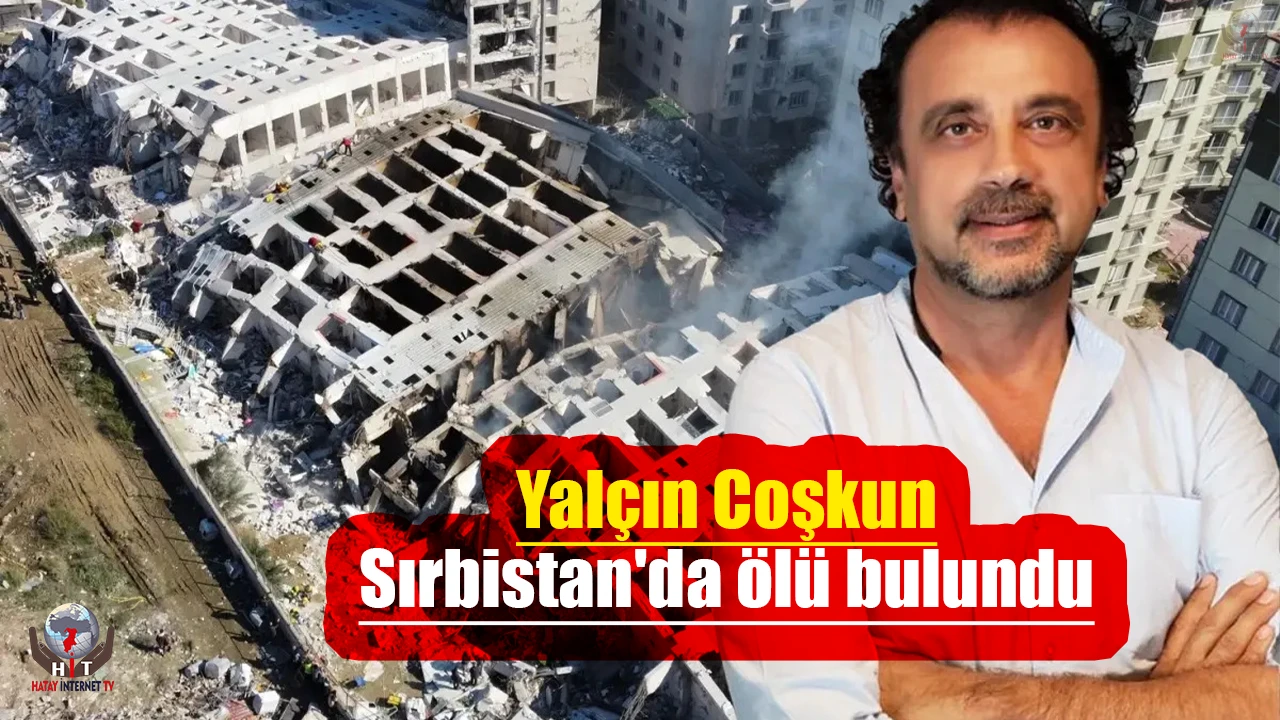Yalçın Coşkun, Sırbistan'da ölü bulundu