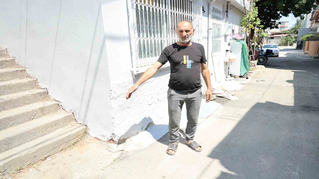 Yeğenini yakan amca, suçu ağabeyine attı