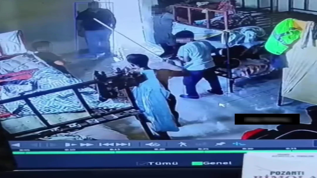 14 yaşındaki çocuğu zorla çalıştırıp darp eden şüphelilerden 1i tutuklandı