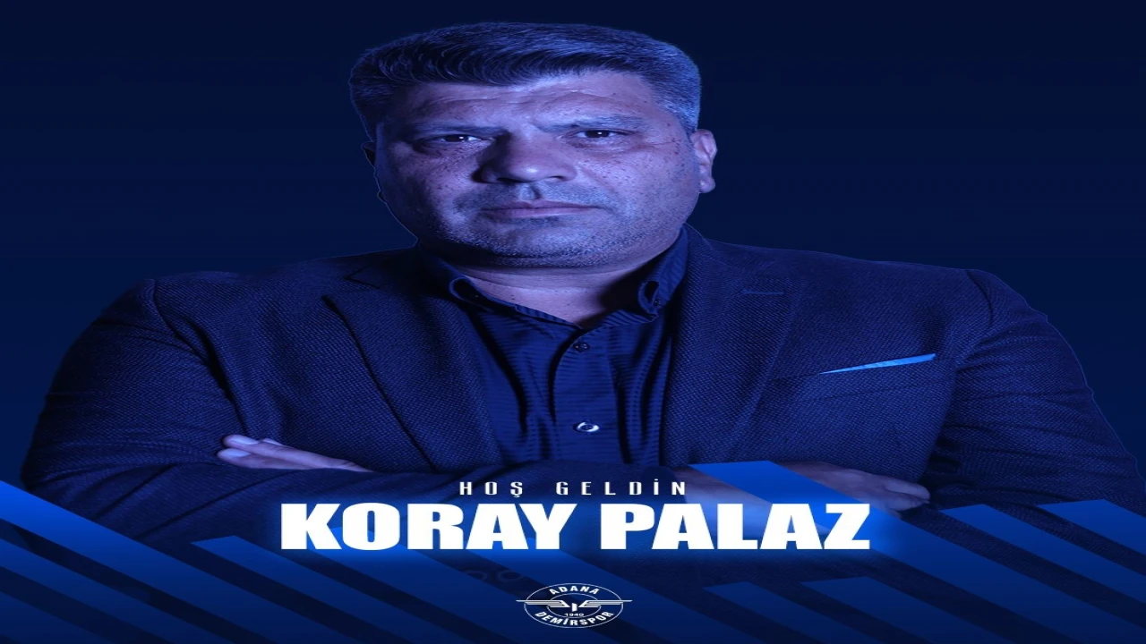 Adana Demirsporda Koray Palaz dönemi